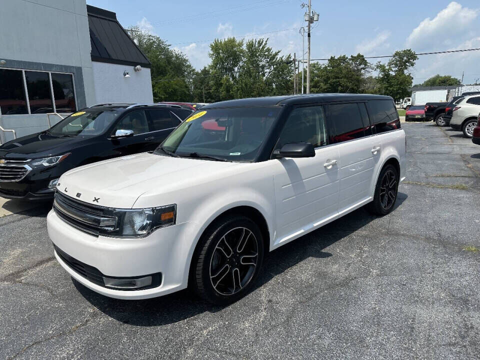 2014 FORD Flex