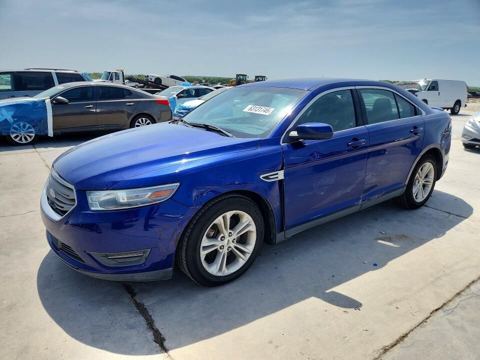 2013 FORD Taurus