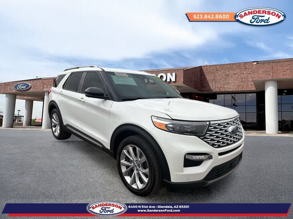 2023 FORD Explorer