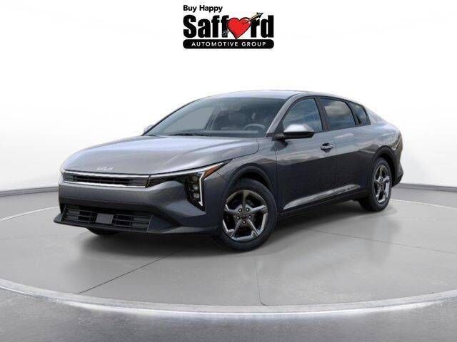 2026 KIA K4