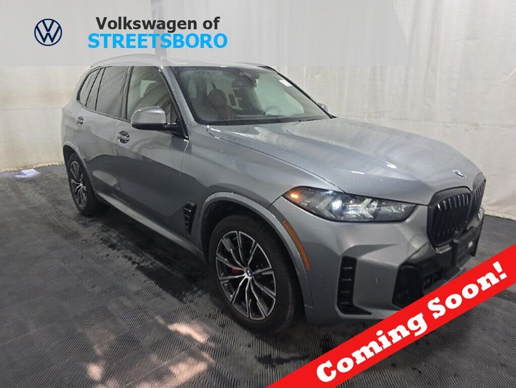 2025 BMW X5