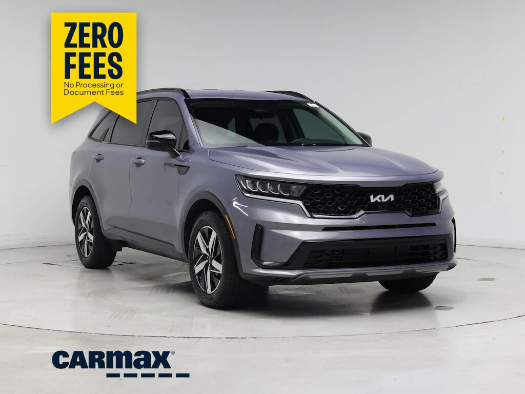 2023 KIA Sorento