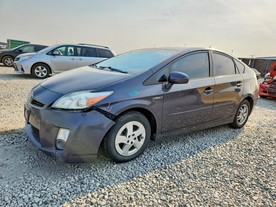 2011 TOYOTA PRIUS