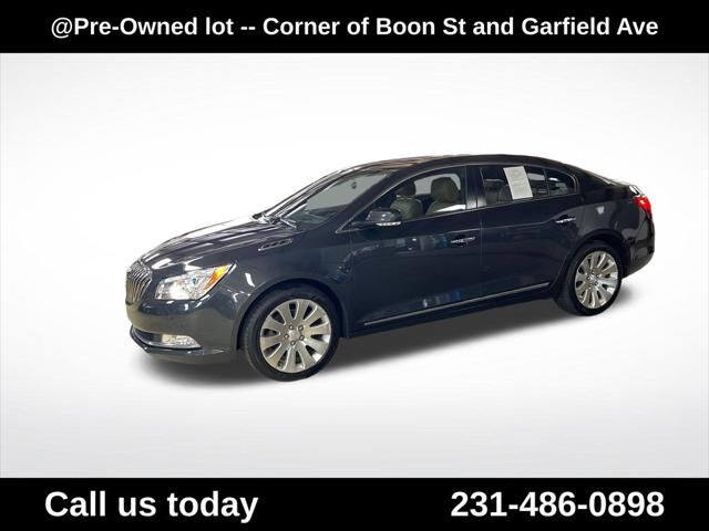 2015 BUICK LaCrosse