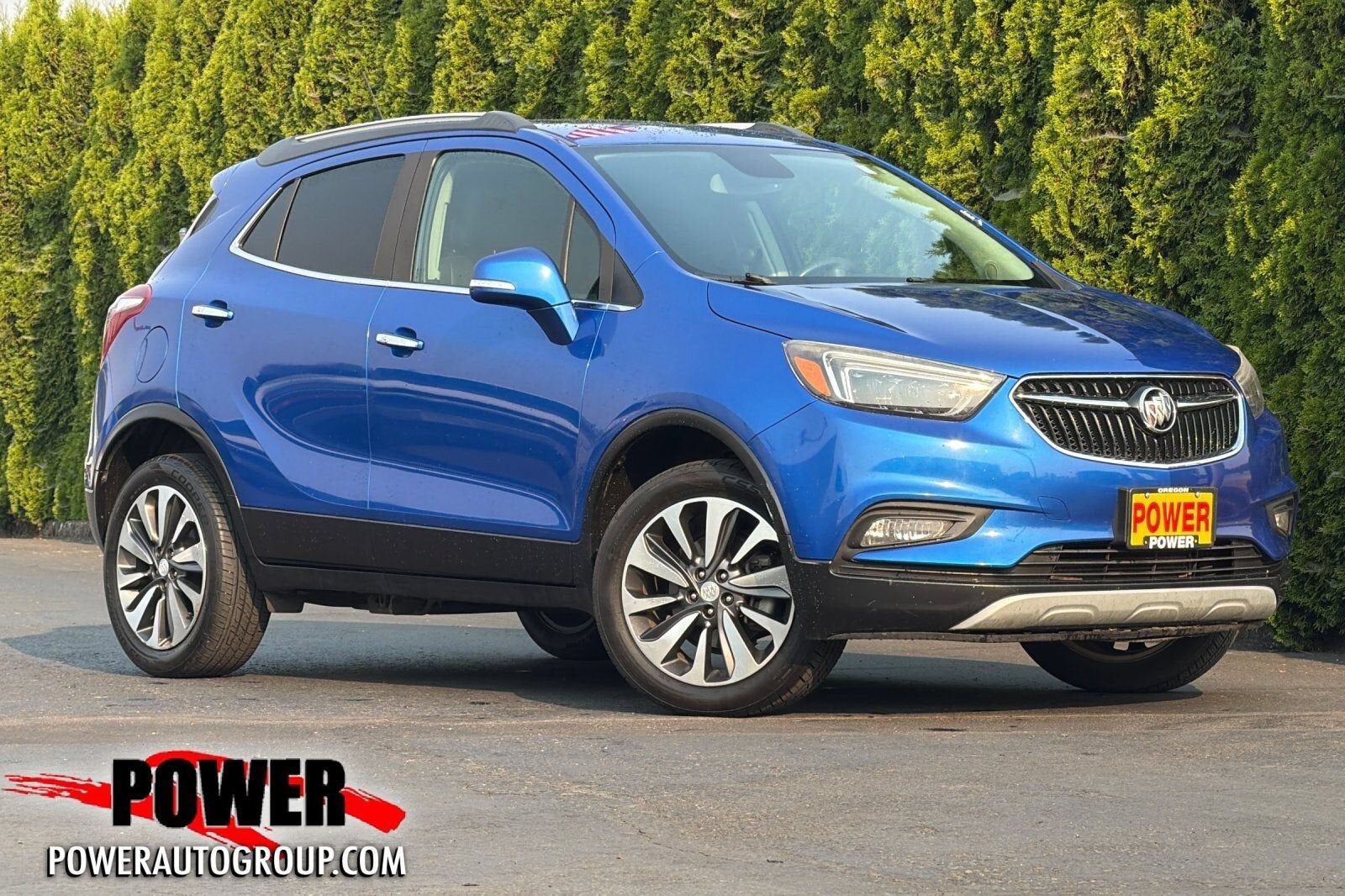 2018 BUICK Encore