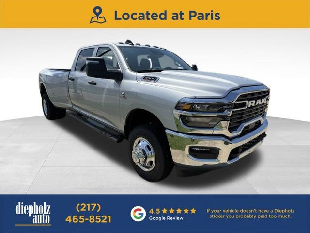 2026 RAM 3500