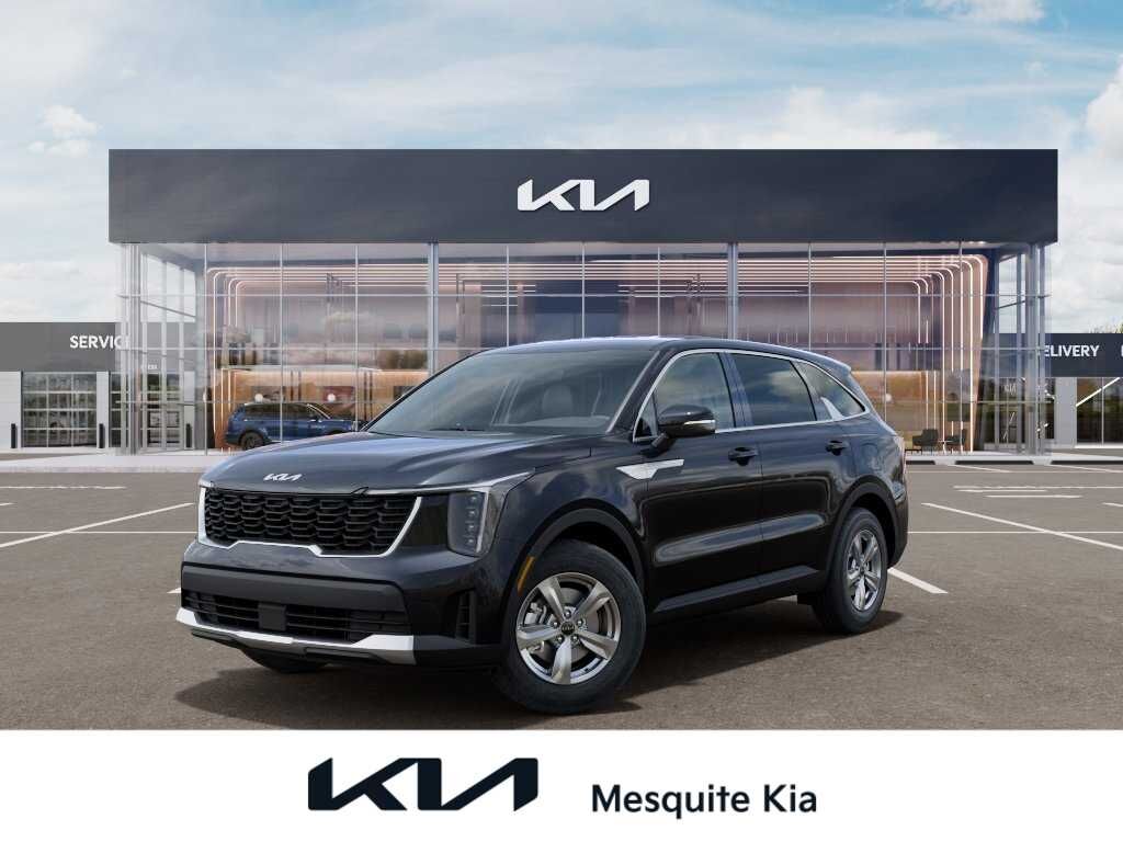 2026 KIA Sorento