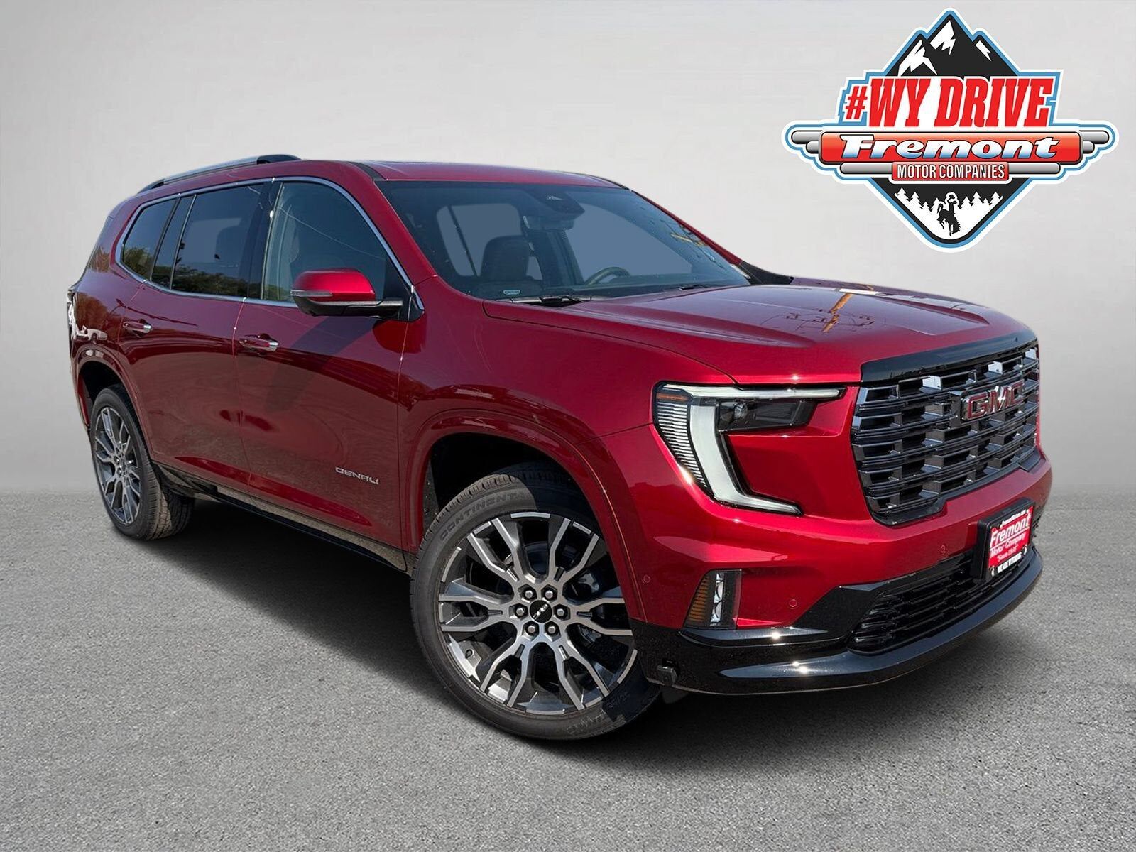 2026 GMC Acadia