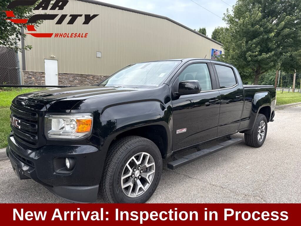 2019 GMC Canyon