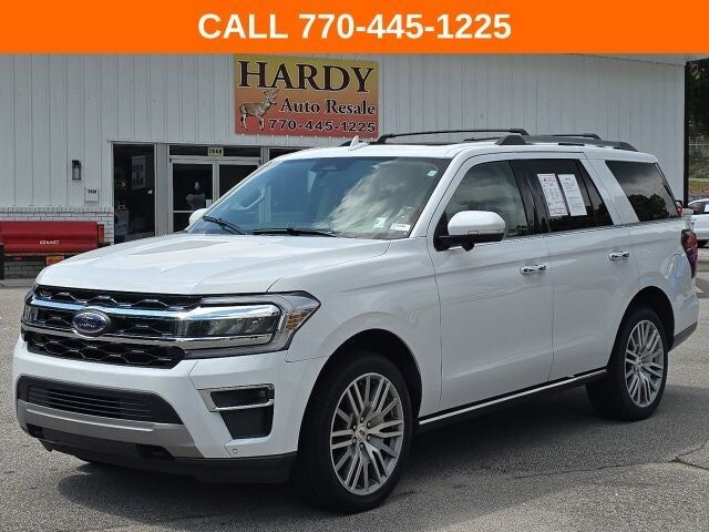 2022 FORD Expedition