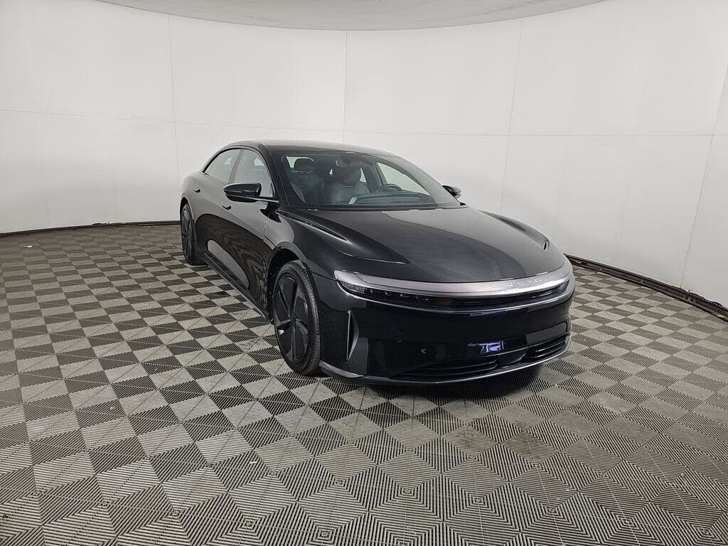 2024 LUCID Air