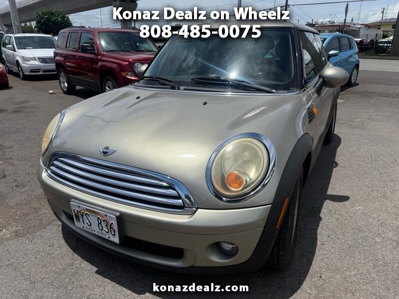 2010 MINI Cooper