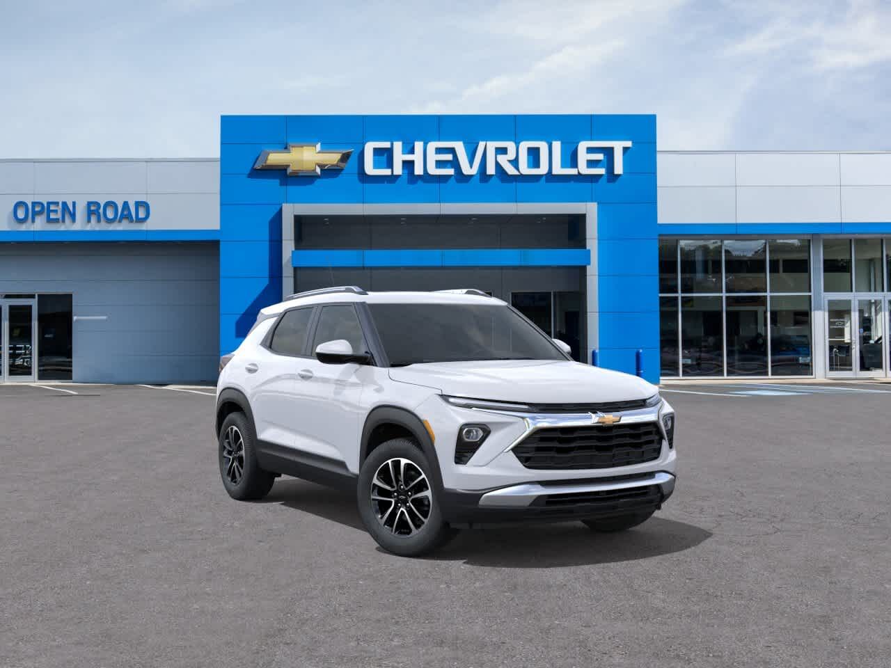 2026 CHEVROLET Trailblazer
