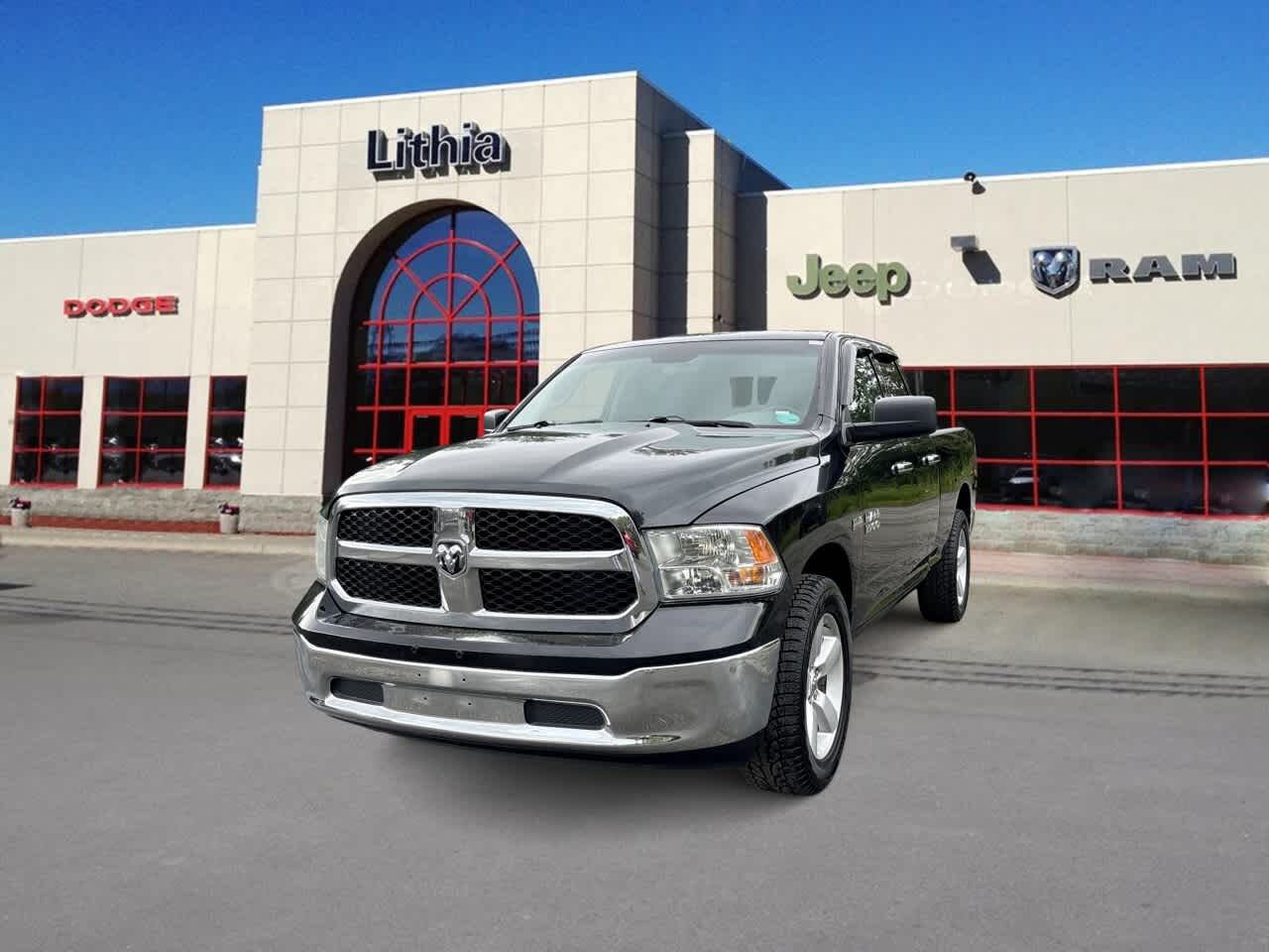 2018 RAM 1500