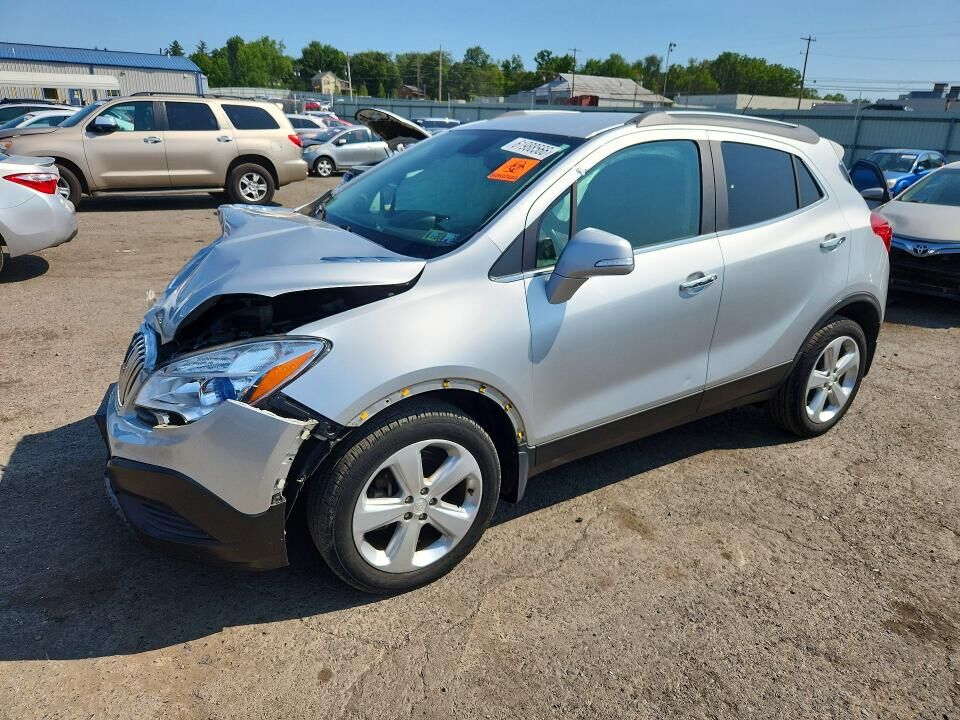 2015 BUICK Encore