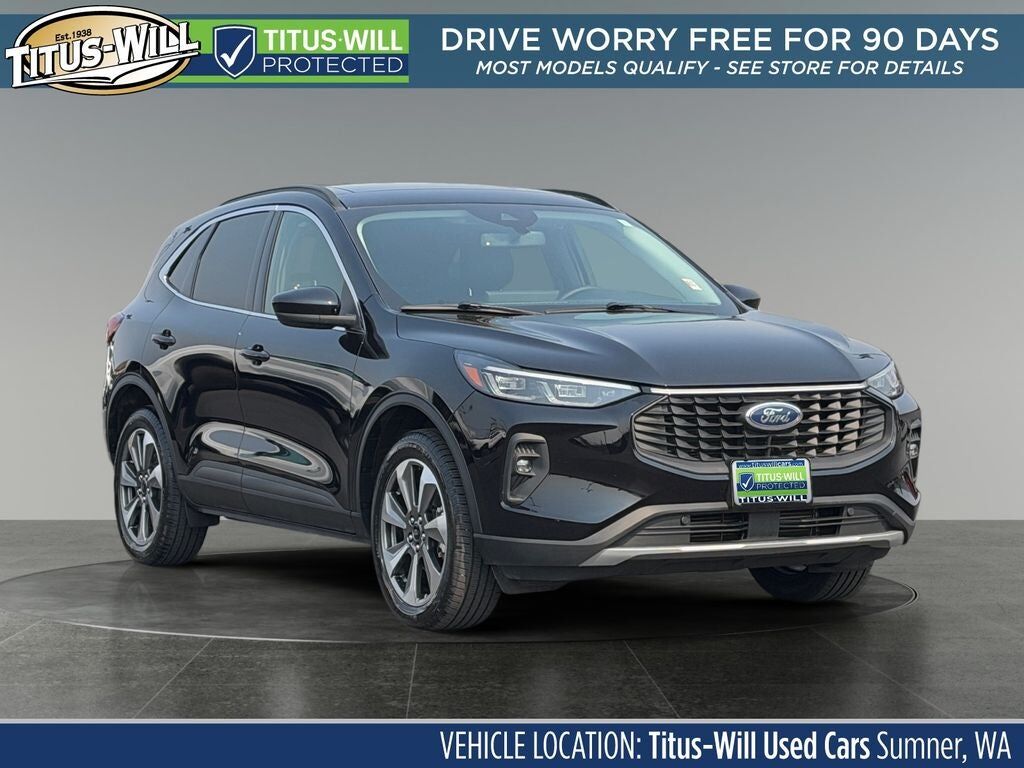 2025 FORD Escape
