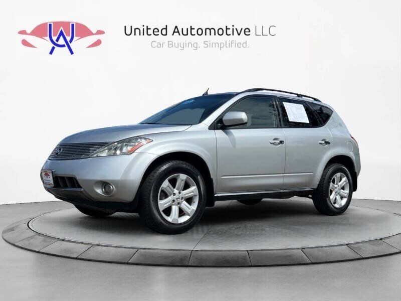 2006 NISSAN Murano