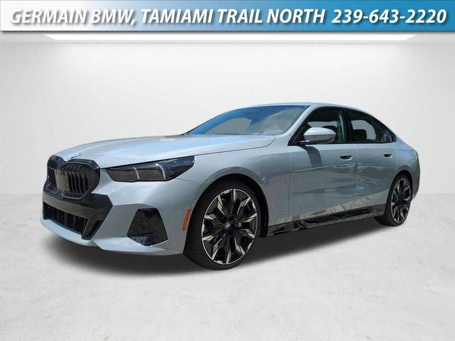 2027 BMW 5 Series