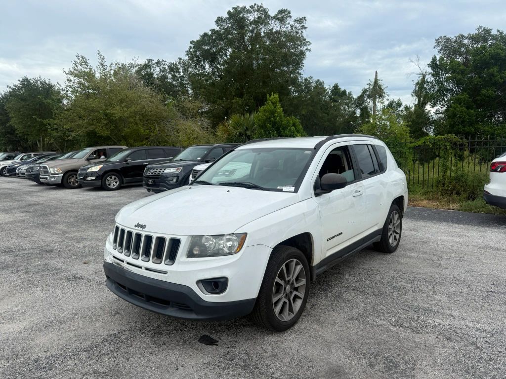 2017 JEEP Compass