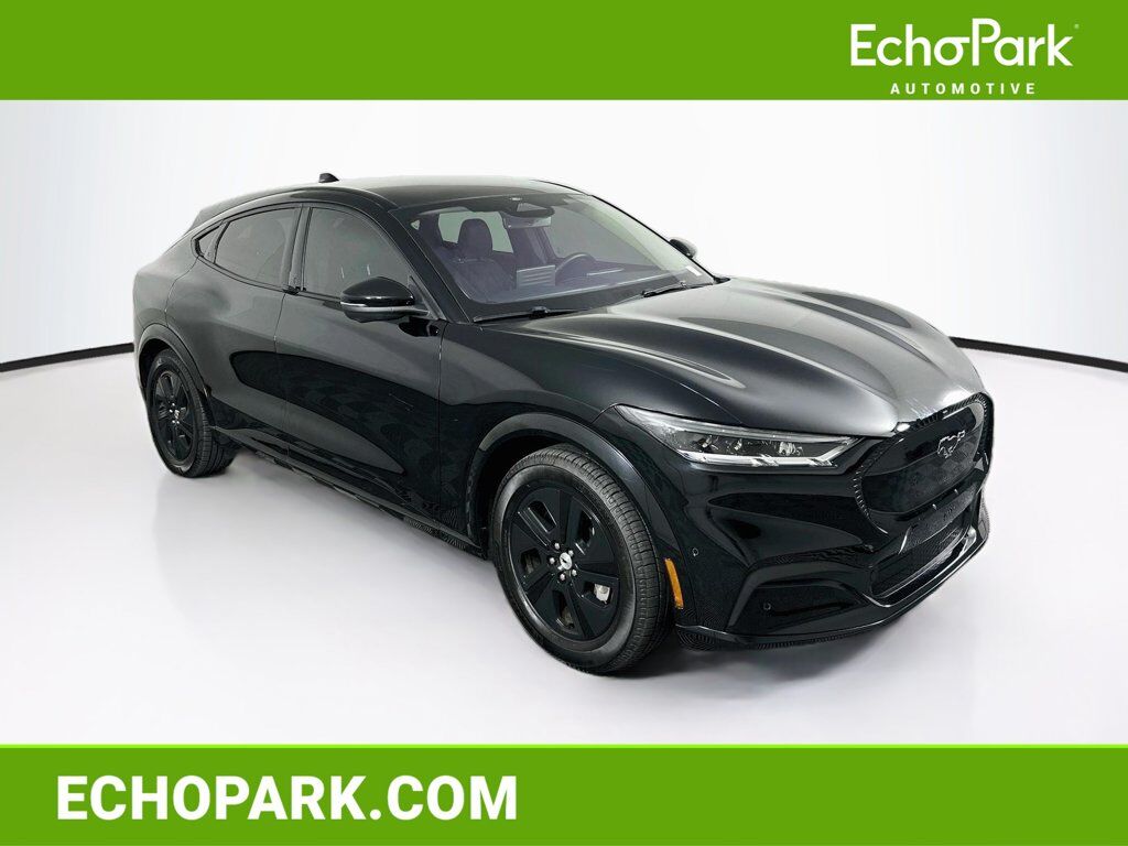 2021 FORD Mach-E