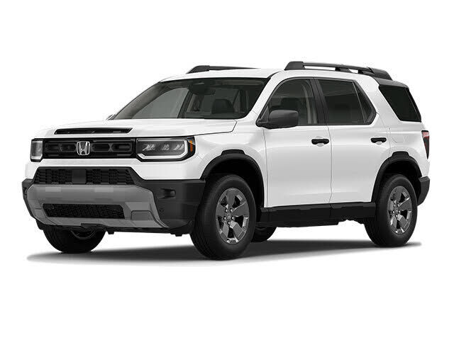 2026 HONDA Passport