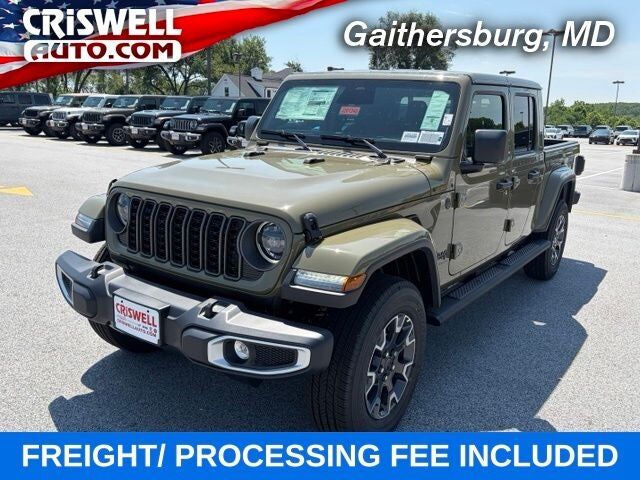 2026 JEEP Gladiator