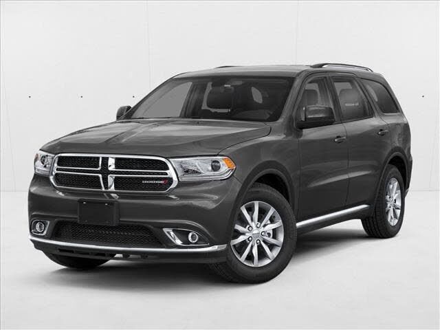 2019 DODGE Durango