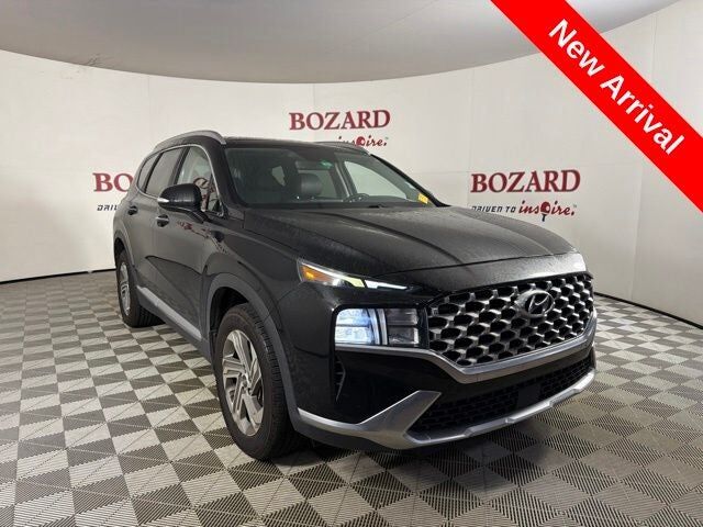 2022 HYUNDAI Santa Fe