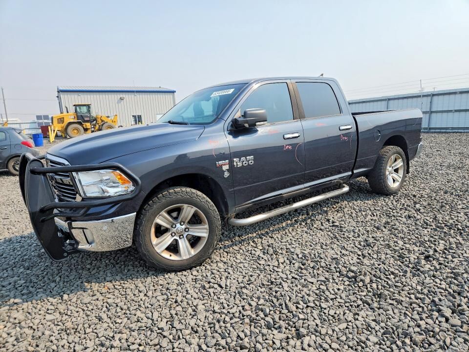 2014 RAM 1500