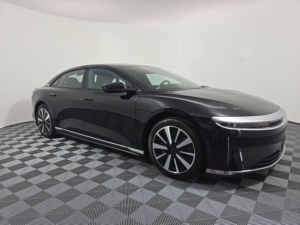 2024 LUCID MOTORS Air