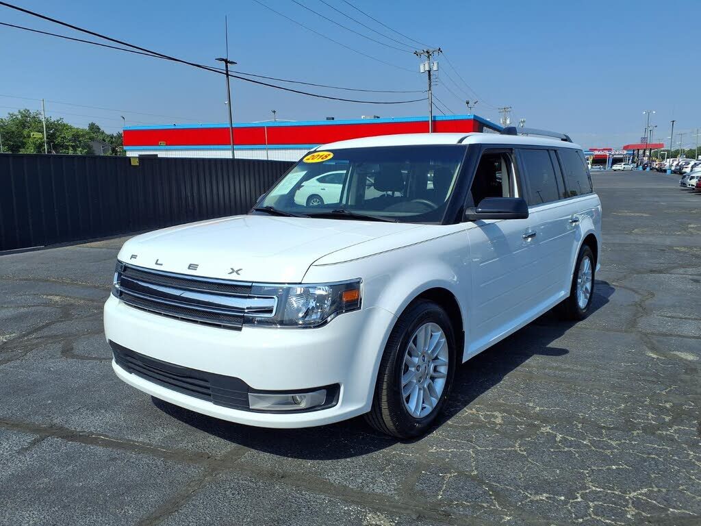 2018 FORD Flex