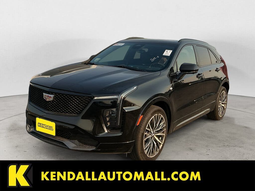 2025 CADILLAC XT4