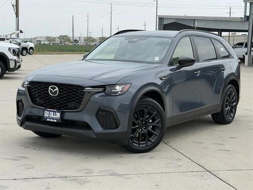 2026 MAZDA CX-70