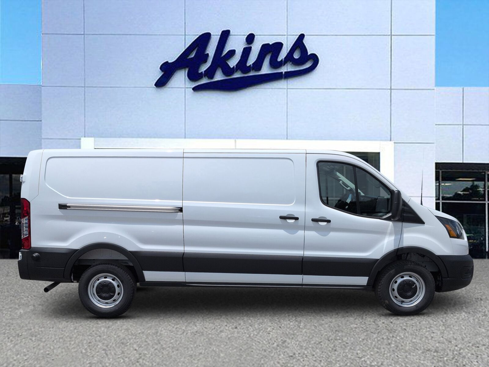 2026 FORD Transit