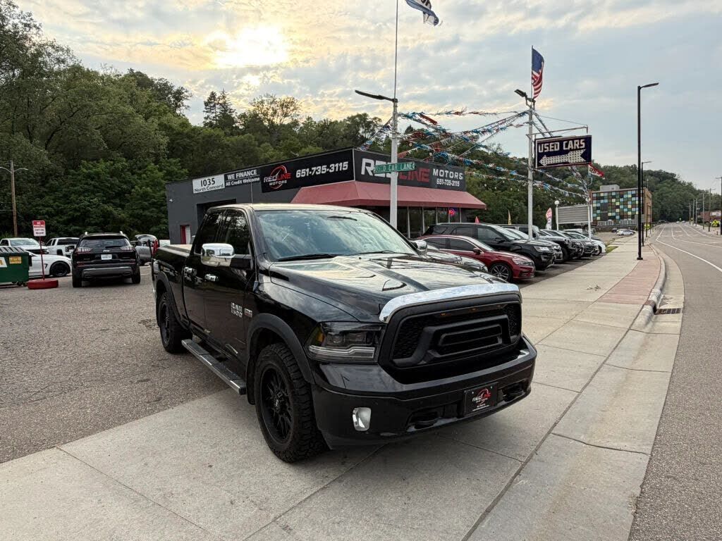 2014 RAM 1500