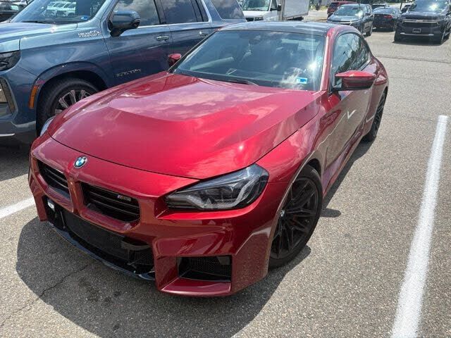 2026 BMW M2