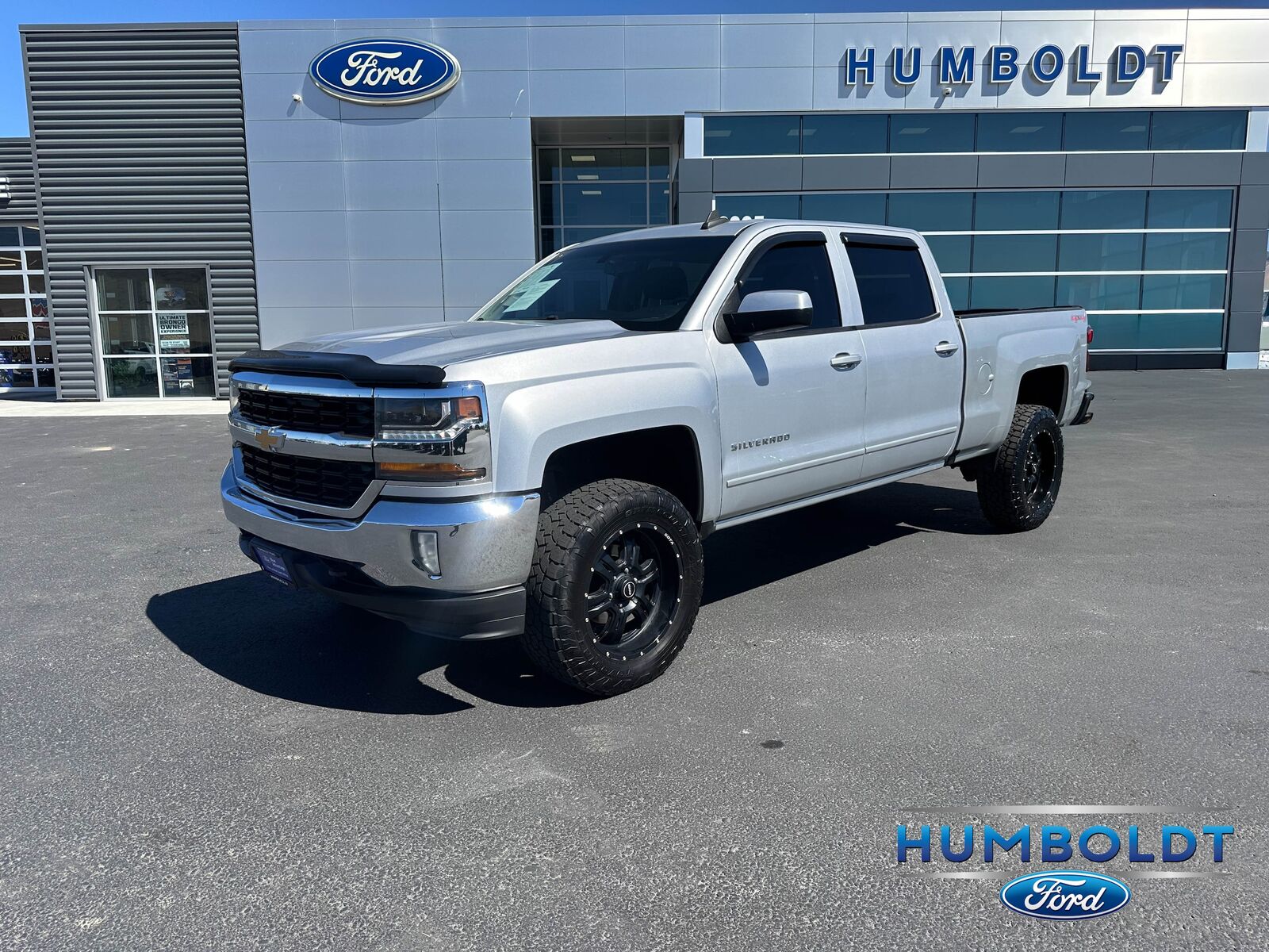 2016 CHEVROLET Silverado