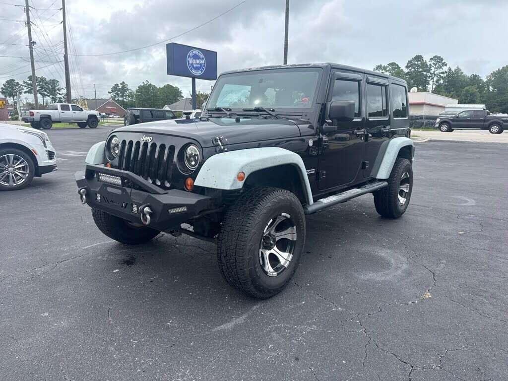 2011 JEEP Wrangler