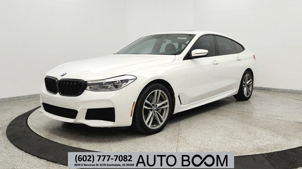 2019 BMW 6 Series