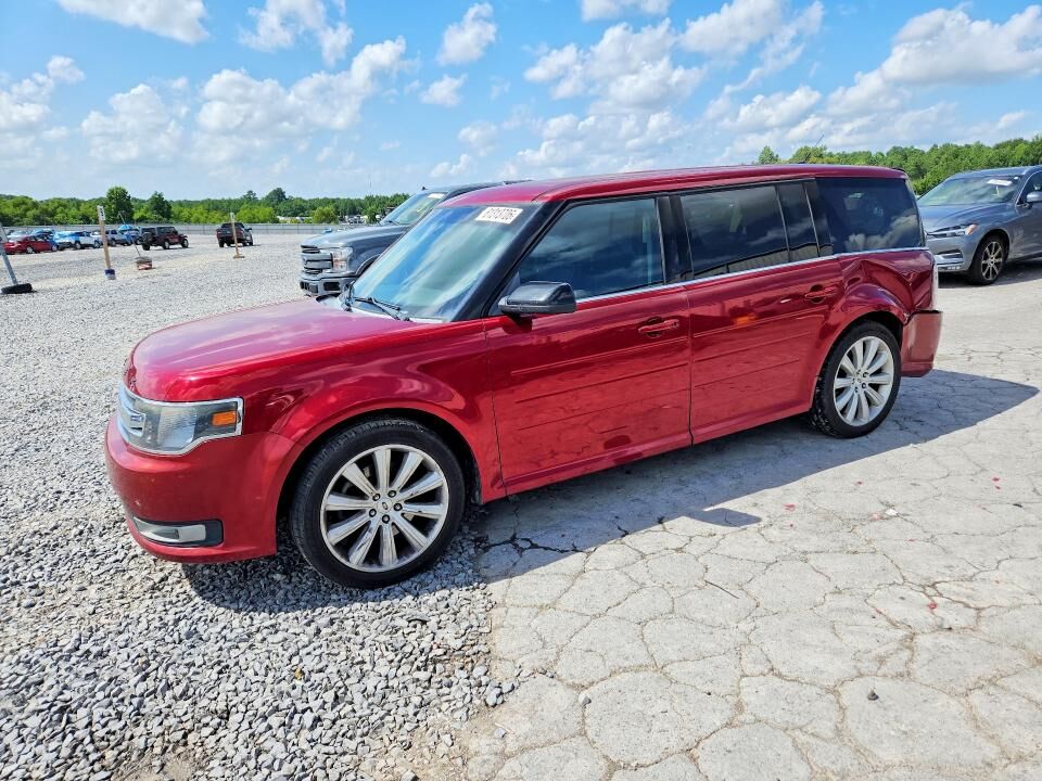 2013 FORD Flex