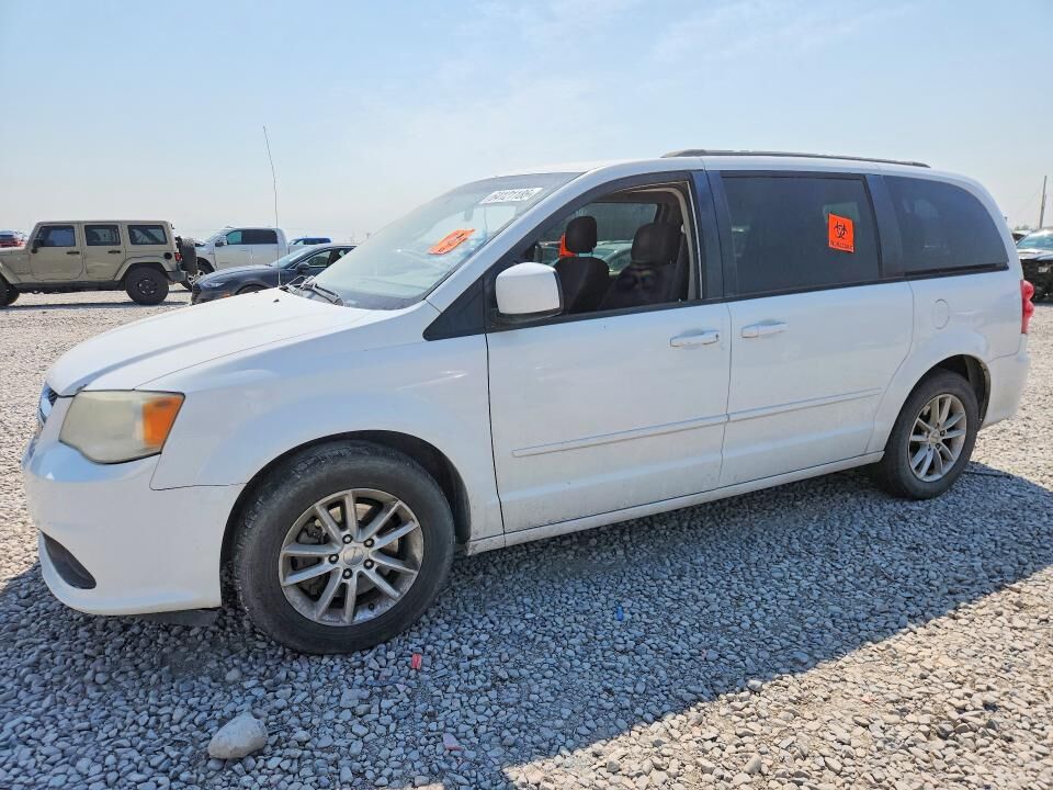 2014 DODGE Grand Caravan