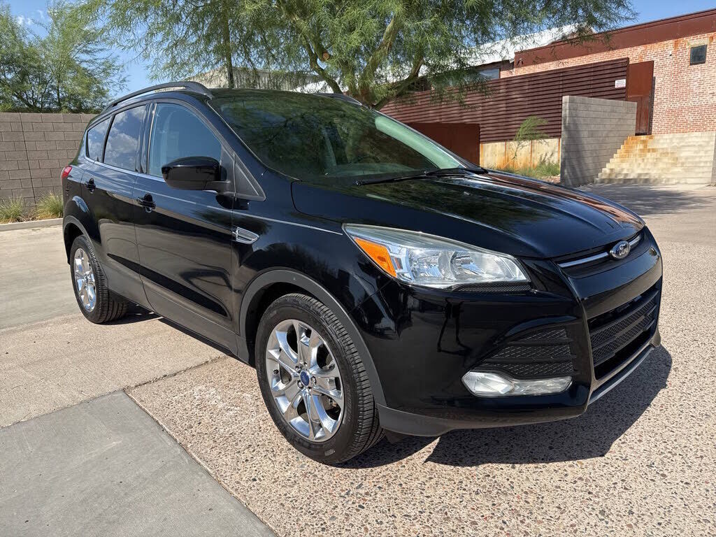 2016 FORD Escape