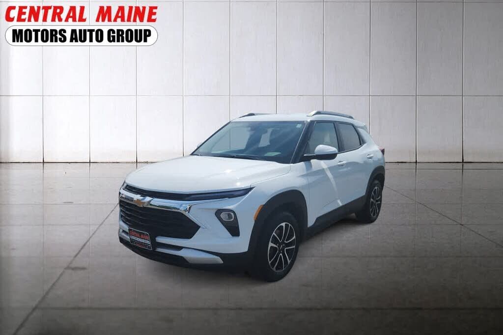 2026 CHEVROLET Trailblazer