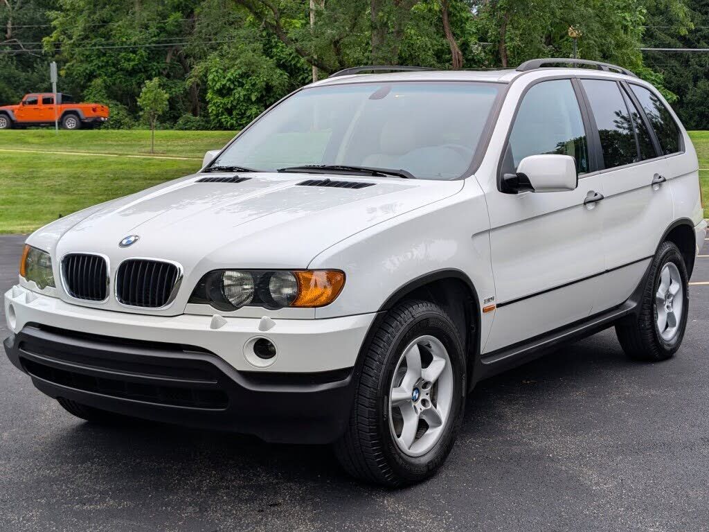 2001 BMW X5