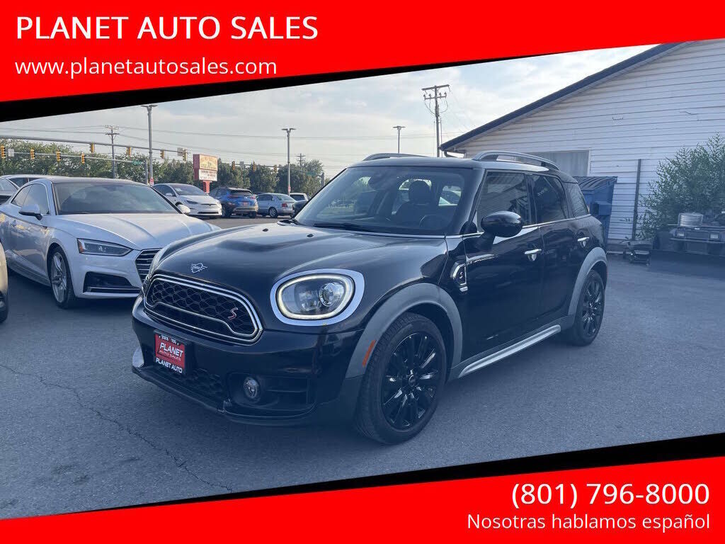 2020 MINI Countryman