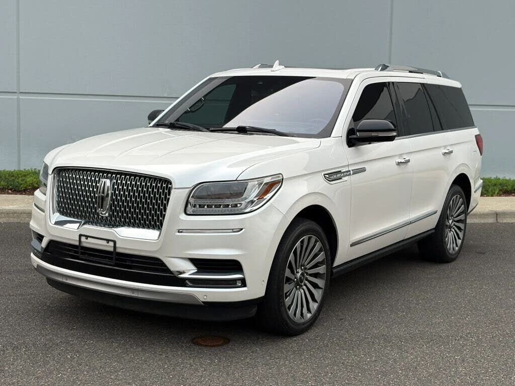 2018 LINCOLN Navigator