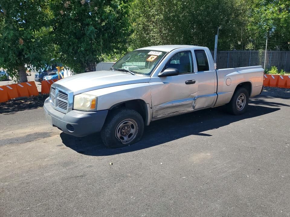 2007 DODGE Dakota