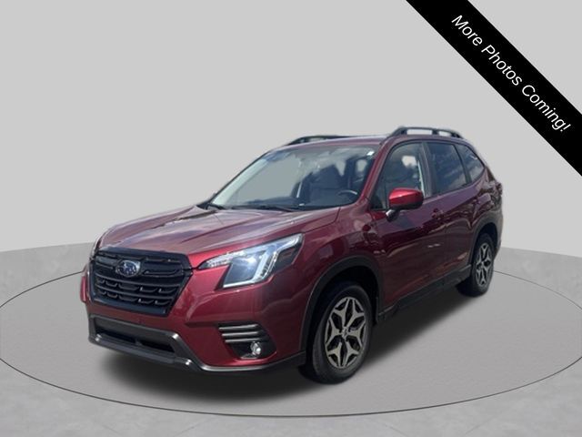 2024 SUBARU Forester