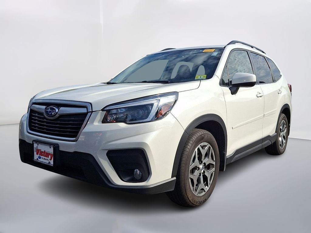2021 SUBARU Forester