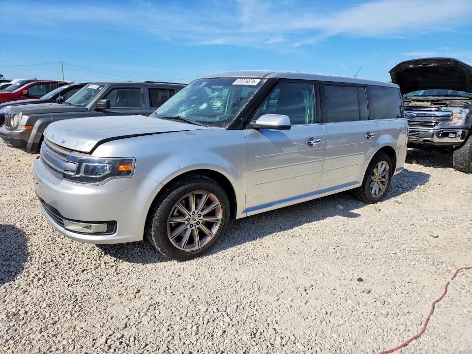 2019 FORD Flex